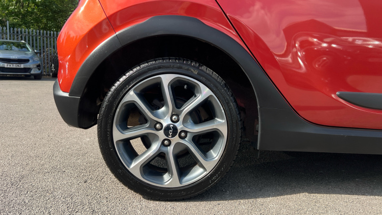Kia Picanto 1.0 X-Line S 5dr Auto Petrol Hatchback